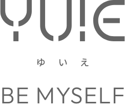 YUIE（ゆいえ）BE MYSELF